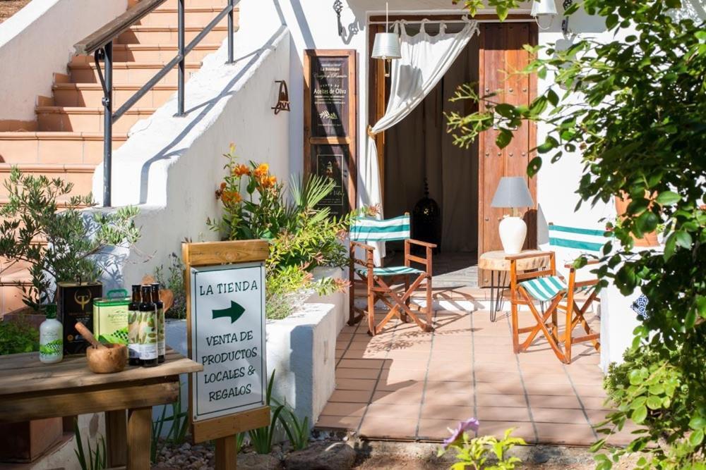 Cortijo De Ramon Guest House Cortijos Nuevos Exterior photo