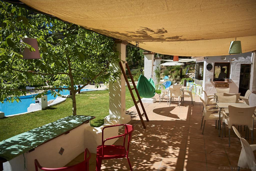 Cortijo De Ramon Guest House Cortijos Nuevos Exterior photo